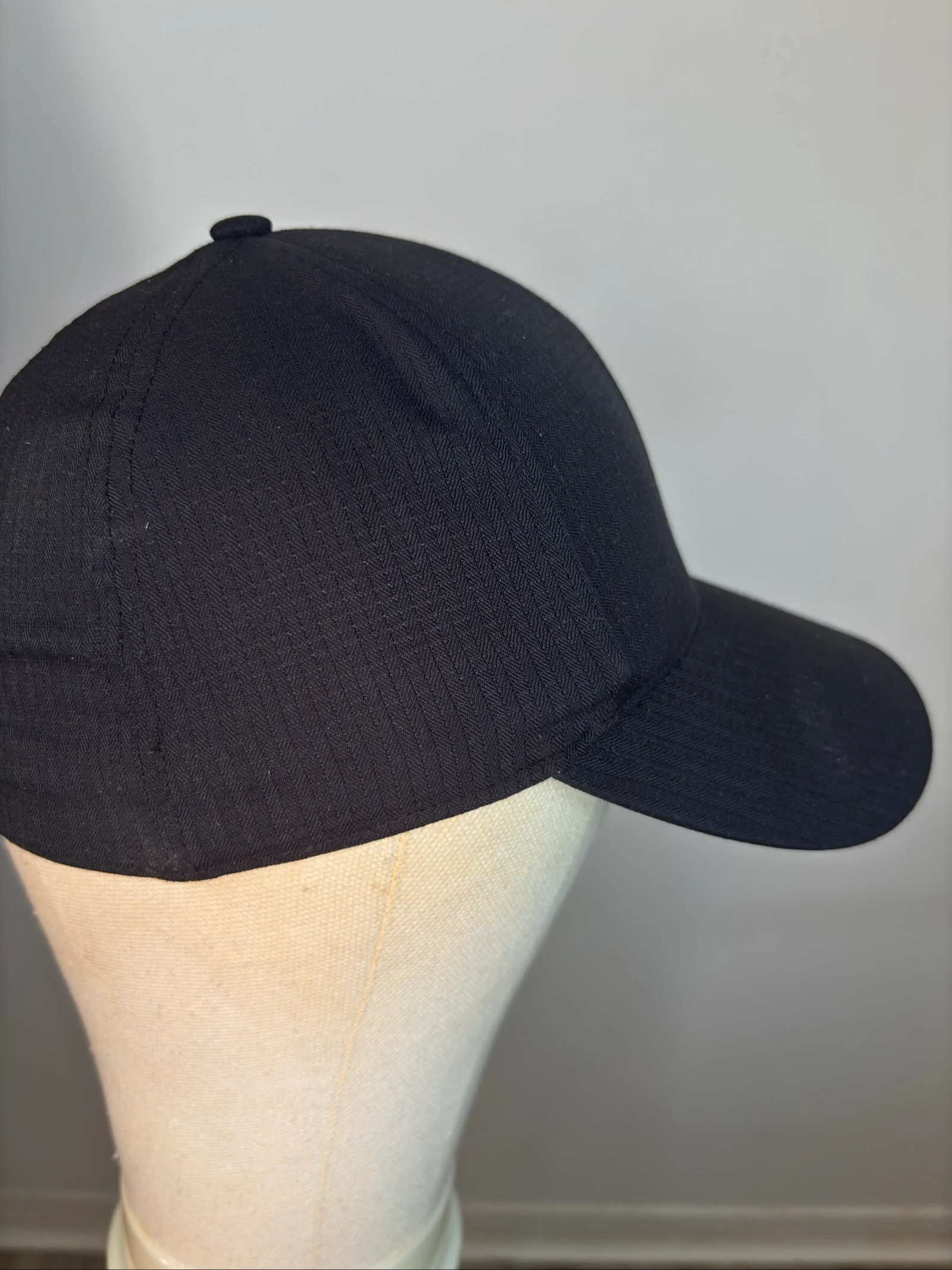Boné Under Armour Preto - Novo – photo 2